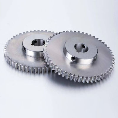 Stainless Steel Gear Processing 304/316 Material Corrosion-resistant Spur Gear Parts Manufacturing