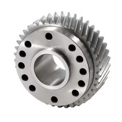 Stainless Steel Gear Processing 304/316 Material Corrosion-resistant Spur Gear Parts Manufacturing