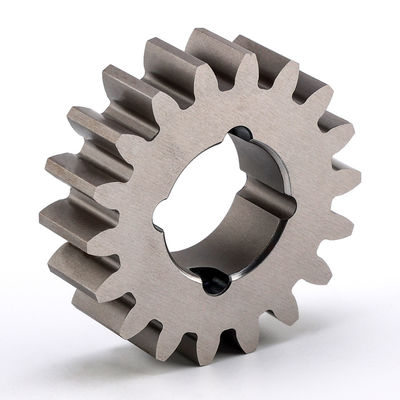 Stainless Steel Gear Processing 304/316 Material Corrosion-resistant Spur Gear Parts Manufacturing