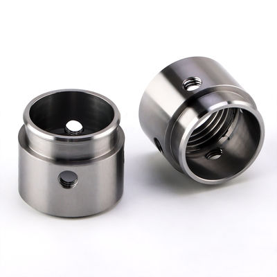 High-precision CNC turning ±0.005mm tolerance precision parts processing