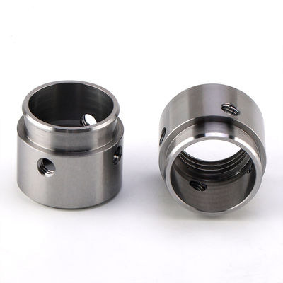 High-precision CNC turning ±0.005mm tolerance precision parts processing