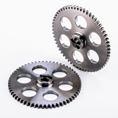 Precision Machinery Gear Parts Processing Factory High Precision Gear Processing Solutions