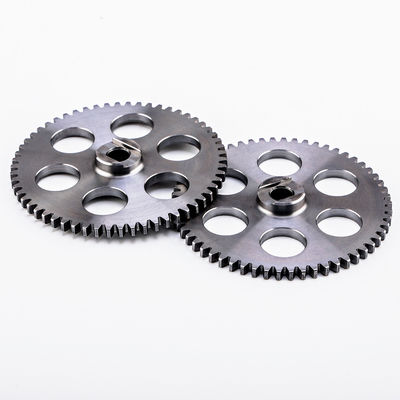 Precision Machinery Gear Parts Processing Factory High Precision Gear Processing Solutions