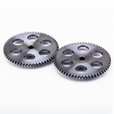 Precision Machinery Gear Parts Processing Factory High Precision Gear Processing Solutions