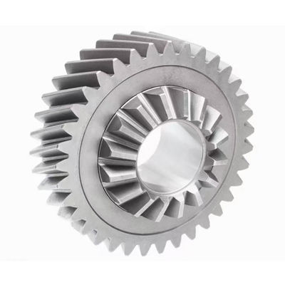 Aerospace-grade gear parts processing CNC gear parts processing one-stop service