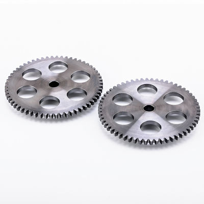 Aerospace-grade gear parts processing CNC gear parts processing one-stop service