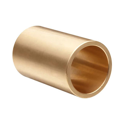 Custom CNC Machining Services for Precision Brass Parts in Industrial Manufacturing