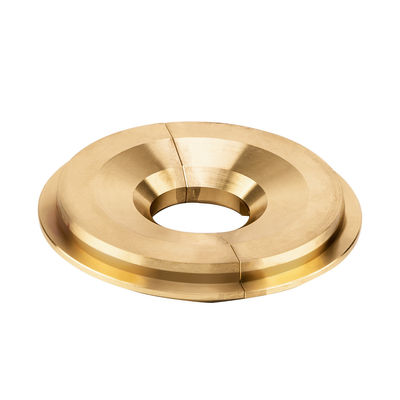 Engine Parts Customization Service Auto Parts CNC Brass Processing for High Heat Resistance