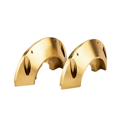 Engine Parts Customization Service Auto Parts CNC Brass Processing for High Heat Resistance