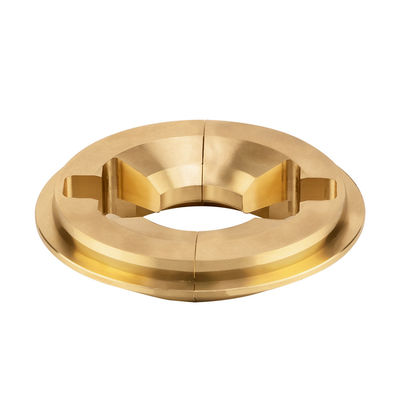 CNC Machining Services for Precision Mold Parts with Oxidation Treatment and Stainless Steel Industrial Capabilities