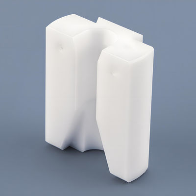 Waterproof IP67 Grade CNC Plastic Housing Customization ±0.005mm Precision CNC Plastic Processing