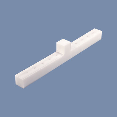 Waterproof IP67 Grade CNC Plastic Housing Customization ±0.005mm Precision CNC Plastic Processing