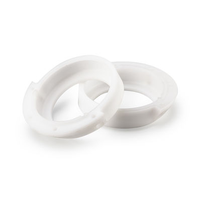 PC/ABS Engineering Plastic CNC Special-shaped Parts Processing ±0.01mm CNC Plastic Parts Customization