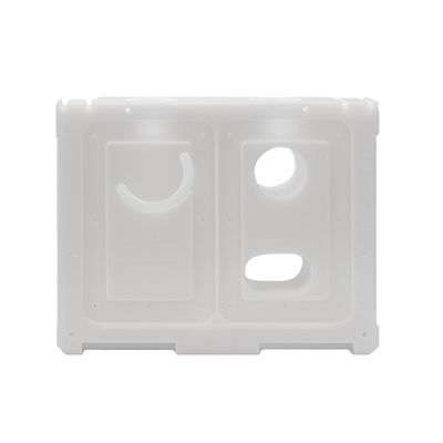 Water Resistance and Lightweight CNC Machining Plastic Parts for Industrial Machinery