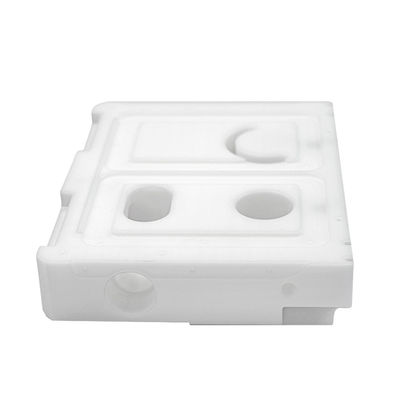 Water Resistance and Lightweight CNC Machining Plastic Parts for Industrial Machinery