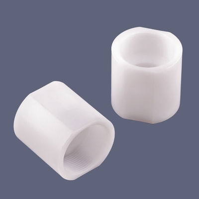 Polishing CNC Plastic Parts Drilling Water Resistance for Industrial Applications