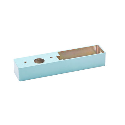 Lightweight Electronic Equipment Housing Precision Machining of Aluminum Alloy Auto Parts with Surface Spraying Die Casting