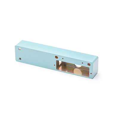 Lightweight Electronic Equipment Housing Precision Machining of Aluminum Alloy Auto Parts with Surface Spraying Die Casting