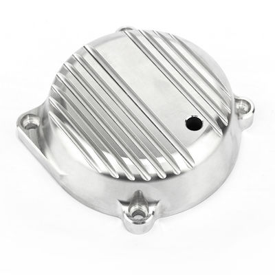 Aluminum Alloy CNC Milling Service Mechanical Parts Custom Processing Manufacturer