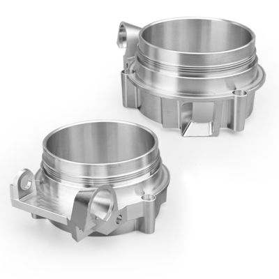 Customized CNC Aluminum Parts Made with Top CNC Machining Machines Our One-stop Service