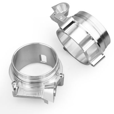 Customized CNC Aluminum Parts Made with Top CNC Machining Machines Our One-stop Service