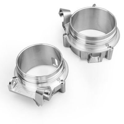 Customized CNC Aluminum Parts Made with Top CNC Machining Machines Our One-stop Service