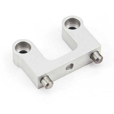2D/3D Drawings CNC Machining Aluminum Parts With Ra0.8 Surface Roughness Customizable