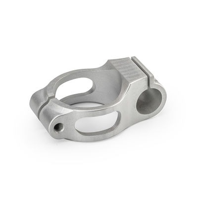 2D/3D Drawings CNC Machining Aluminum Parts With Ra0.8 Surface Roughness Customizable