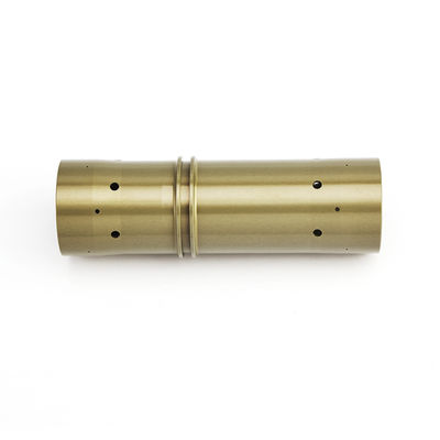 Precision CNC Aluminum Machining One-Stop Service for OEM/ODM Hard Parts in 2D/3D Drawing Format