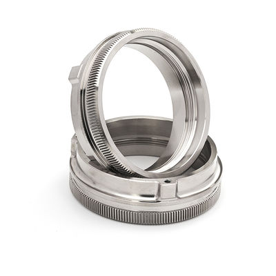 Aerospace Titanium Alloy CNC Turning Precision Parts High-quality Precision Components