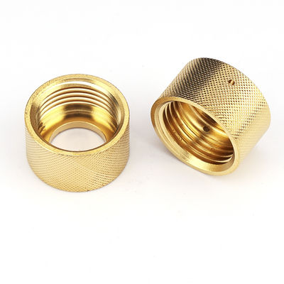Aerospace Titanium Alloy CNC Turning Precision Parts High-quality Precision Components