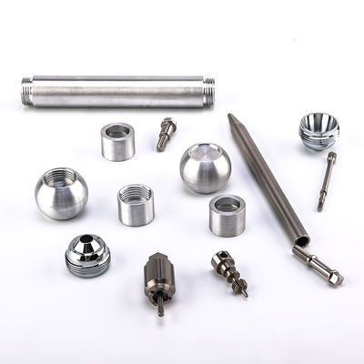 CNC Turning Stainless Steel Precision Sleeve Custom Processing Turning Parts With OEM Offered Services