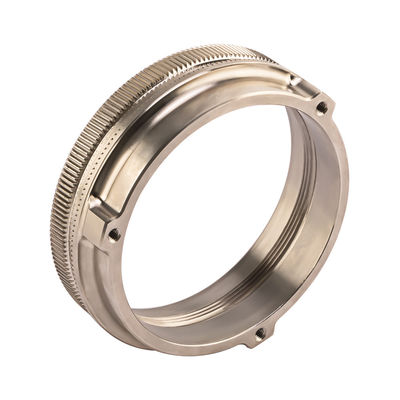 Custom CNC Turning Parts Wear-Resistant for High Hardness Tool Steel 15 Years of Experience Milling and Customer's Request