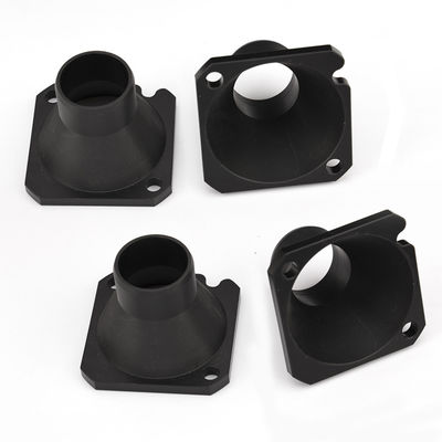 High Temperature Resistance CNC Turning Parts for Medical PEEK Surgical Instrument Parts
