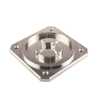High-precision CNC Milling Parts Custom Processing Five-axis Linkage CNC Milling Precision Parts Production
