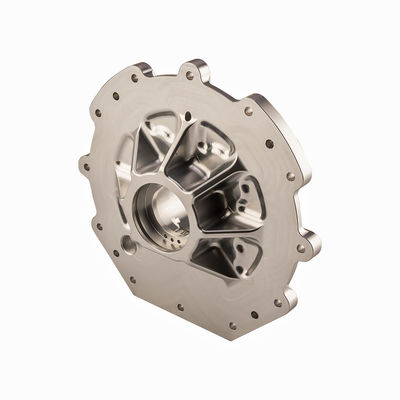 High-precision CNC Milling Parts Custom Processing Five-axis Linkage CNC Milling Precision Parts Production