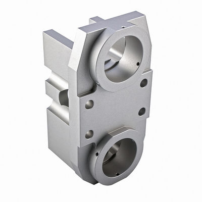 Customized CNC Milling Parts with Painting Surface Any Shape In Accordance With Drawings