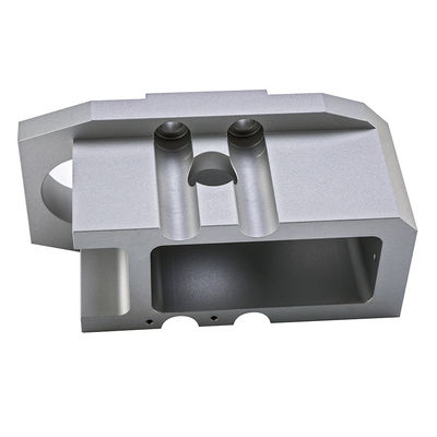 Customized CNC Milling Parts with Painting Surface Any Shape In Accordance With Drawings