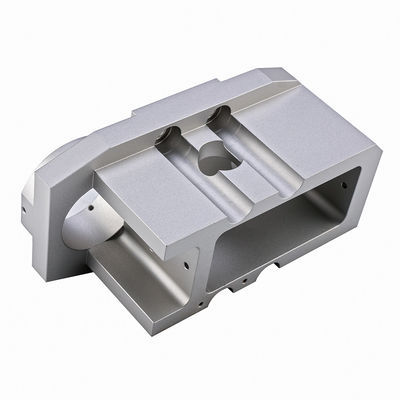 Customized CNC Milling Parts with Painting Surface Any Shape In Accordance With Drawings