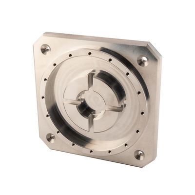 3/4/5 Axis Center Machining CNC Metal Machining Parts Customized High Precision 0.01-0.05mm Tolerance