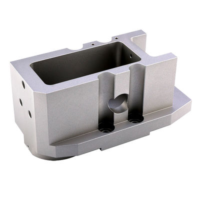 3/4/5 Axis Center Machining CNC Metal Machining Parts Customized High Precision 0.01-0.05mm Tolerance