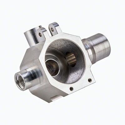 CNC Milling Special-shaped Parts Precision Machining CNC Milling Aluminum Parts With Certification ISO9001 2015 Tolerance 0.01-0.05mm