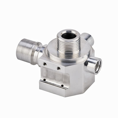 CNC Milling Special-shaped Parts Precision Machining CNC Milling Aluminum Parts With Certification ISO9001 2015 Tolerance 0.01-0.05mm