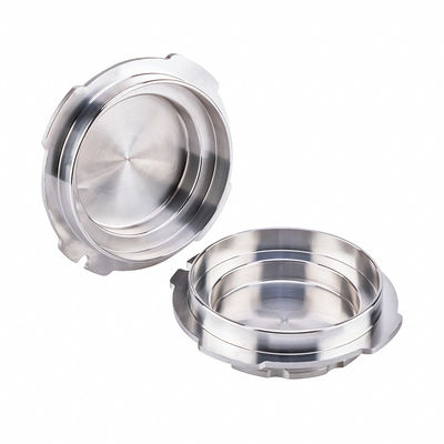 Aluminum Material Capabilities Anodized Surface CNC Machining Parts for Customized Products