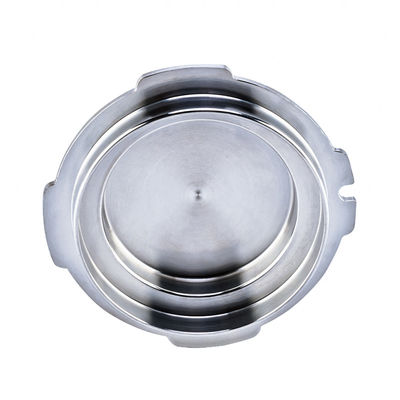 Aluminum Material Capabilities Anodized Surface CNC Machining Parts for Customized Products