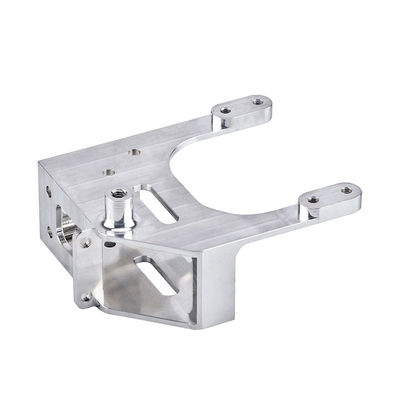 Customized Automotive Parts CNC Milling Service Tolerance 0.01-0.05mm and 100% Inspection Control with Laser Machining