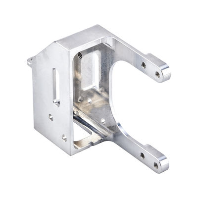 Customized Automotive Parts CNC Milling Service Tolerance 0.01-0.05mm and 100% Inspection Control with Laser Machining