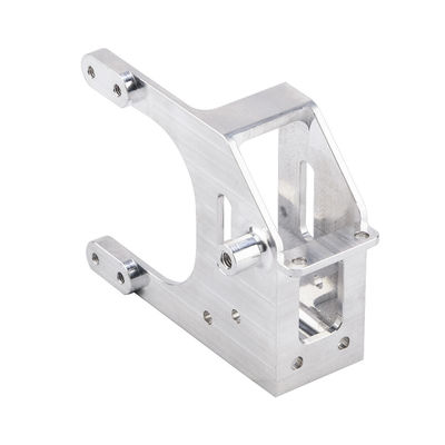 Customized Automotive Parts CNC Milling Service Tolerance 0.01-0.05mm and 100% Inspection Control with Laser Machining