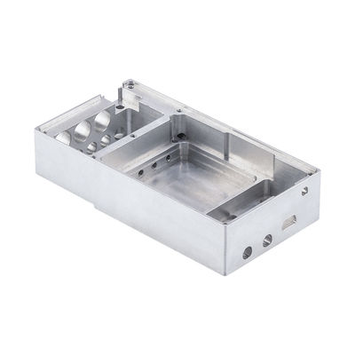 CNC Milling Aluminum Parts Mold Inserts CNC Milling Precision Machining With ISO9001 2015 Certified CNC Milling Machining Parts