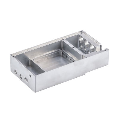CNC Milling Aluminum Parts Mold Inserts CNC Milling Precision Machining With ISO9001 2015 Certified CNC Milling Machining Parts